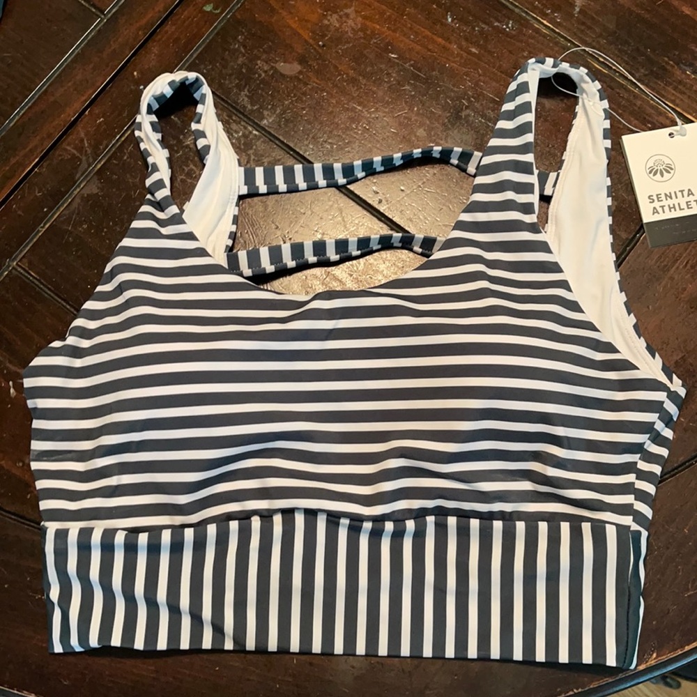 Senita Athletics AUDREY CROPKINI LG